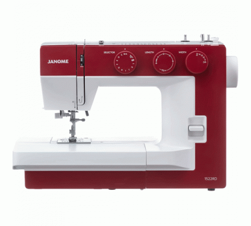საკერავი მანქანა JANOME 1522RD საკერავი მანქანა JANOME 1522RD