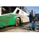 წნევით სარეცხი BOSCH GHP 6-14 PROFESSIONAL