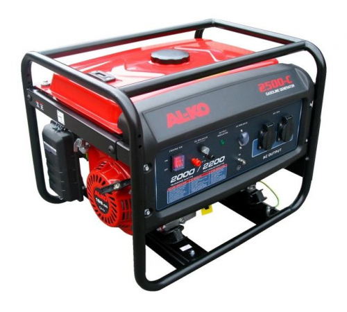 გენერატორი AL-KO 2500-C გენერატორი AL-KO 2500-C