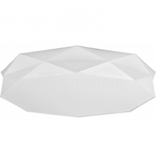 ჭაღი TK Lighting CKANTOOR NEW თეთრი 4225 6х E27 max 60W