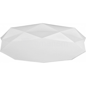 ჭაღი TK Lighting CKANTOOR NEW თეთრი 4225 6х E27 max 60W