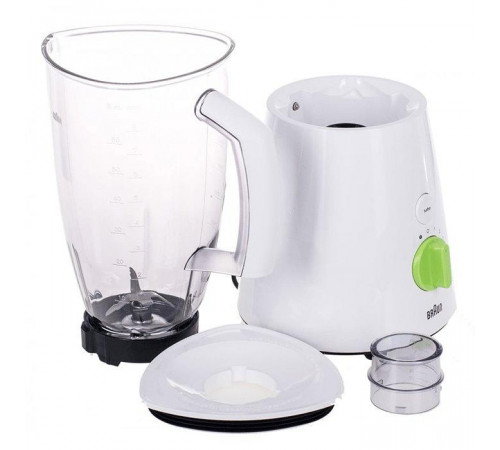 ბლენდერი BRAUN JB3010WH ბლენდერი BRAUN JB3010WH