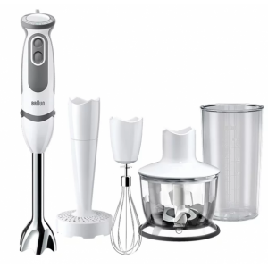 ჩასატვირთი ბლენდერი BRAUN MQ5007WH