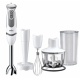 ჩასატვირთი ბლენდერი BRAUN MQ5007WH