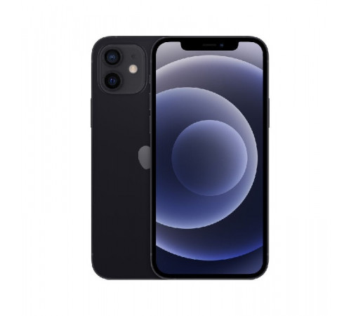 მობილური ტელეფონი APPLE IPHONE 12 64GB BLACK მობილური ტელეფონი APPLE IPHONE 12 64GB BLACK