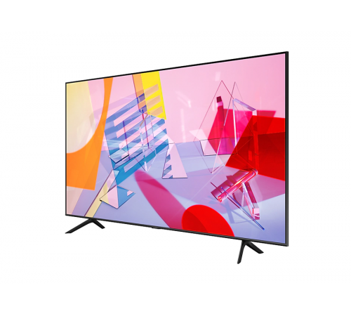 ტელევიზორი Samsung QE65Q60TAUXRU ტელევიზორი Samsung QE65Q60TAUXRU
