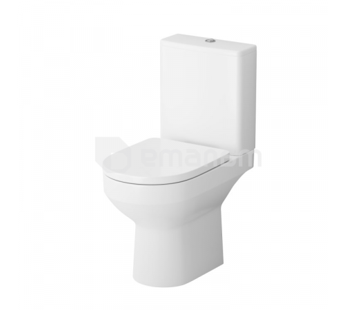 უნიტაზი-კომპაქტი АМ РМ C708600SC Spirit FlashClean უნიტაზი-კომპაქტი АМ РМ C708600SC Spirit FlashClean