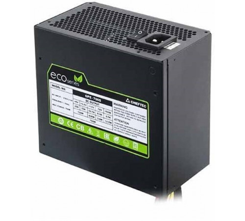 კვების ბლოკი CHIEFTEC RETAIL Eco GPE-600S კვების ბლოკი CHIEFTEC RETAIL Eco GPE-600S