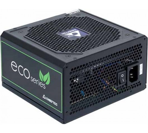 კვების ბლოკი CHIEFTEC RETAIL Eco GPE-600S კვების ბლოკი CHIEFTEC RETAIL Eco GPE-600S