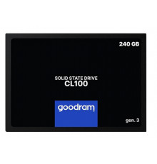 მყარი დისკი Goodram 240GB SATA III (SSDPR-CL100-240-G3)
