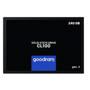 მყარი დისკი Goodram 240GB SATA III (SSDPR-CL100-240-G3)