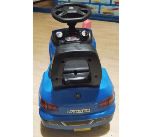 მექანიკური მანქანა MERCEDES NOA 5188 BLUE მექანიკური მანქანა MERCEDES NOA 5188 BLUE