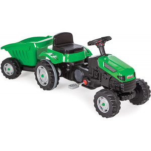 ტრაქტორი პედლებით PILSAN ACTIVE PEDAL TRAKTOR 07-316