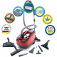 მტვერსასრუტი THOMAS TWIN HELPER