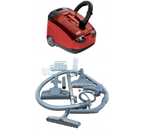 მტვერსასრუტი THOMAS TWIN HELPER მტვერსასრუტი THOMAS TWIN HELPER