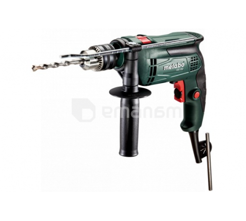 დარტყმითი დრელი Metabo SBE 650 650W (600671000) დარტყმითი დრელი Metabo SBE 650 650W (600671000)