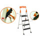 გასაშლელი კიბე DEVENCIOGLU HARBINGER MM055 4+1