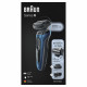 წვერსაპარსი BRAUN 60-B1500s SERIES 6