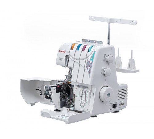 ოვერლოქის მანქანა JANOME Home Decor 1300D ოვერლოქის მანქანა JANOME Home Decor 1300D