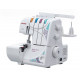 ოვერლოქის მანქანა JANOME Home Decor 1300D