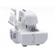 ოვერლოქის მანქანა JANOME Home Decor 1300D