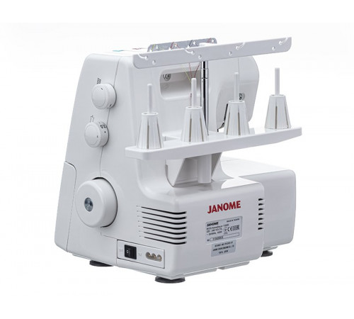 ოვერლოქის მანქანა JANOME Home Decor 1300D ოვერლოქის მანქანა JANOME Home Decor 1300D