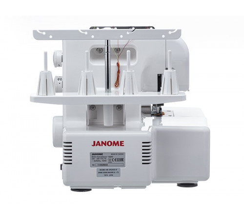 ოვერლოქის მანქანა JANOME Home Decor 1300D ოვერლოქის მანქანა JANOME Home Decor 1300D