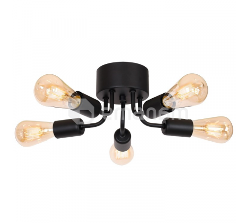 ჭაღი Luminex Brenda 839 E27 5x MAX 60W ჭაღი Luminex Brenda 839 E27 5x MAX 60W