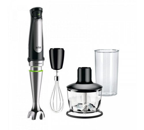 ბლენდერი BRAUN MQ7035X ბლენდერი BRAUN MQ7035X