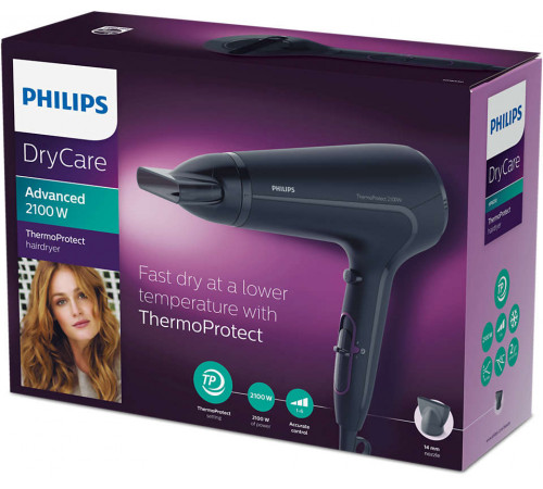 ფენი PHILIPS DryCare Advanced HP8230/00 ფენი PHILIPS DryCare Advanced HP8230/00