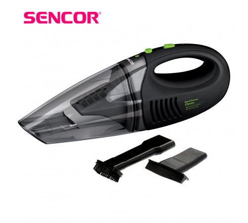 მანქანის მტვერსასრუტი SENCOR SVC 190B მანქანის მტვერსასრუტი SENCOR SVC 190B