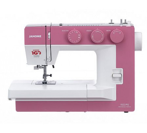 საკერავი მანქანა JANOME 1522PG საკერავი მანქანა JANOME 1522PG