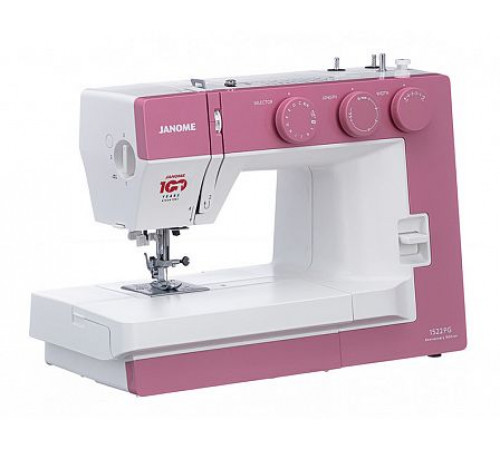საკერავი მანქანა JANOME 1522PG საკერავი მანქანა JANOME 1522PG