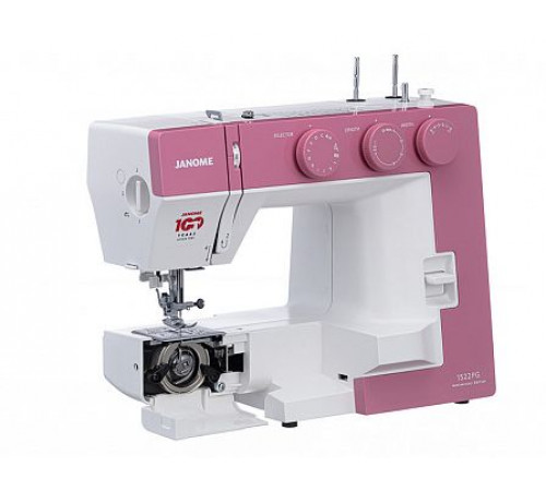 საკერავი მანქანა JANOME 1522PG საკერავი მანქანა JANOME 1522PG