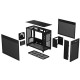 ქეისი AP201 ASUS PRIME CASE BLACK