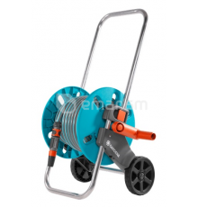 ურიკა სარწყავი მილით Gardena AquaRoll S 18502-20 1/2" 20 მ
