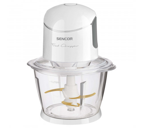 დასაქუცმაცებელი SENCOR SCB 5100WH დასაქუცმაცებელი SENCOR SCB 5100WH