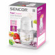 დასაქუცმაცებელი SENCOR SCB 5100WH