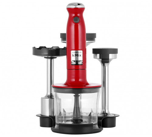 ჩასატვირთ ბლენდერი KENWOOD kMix HDX754RD ჩასატვირთ ბლენდერი KENWOOD kMix HDX754RD