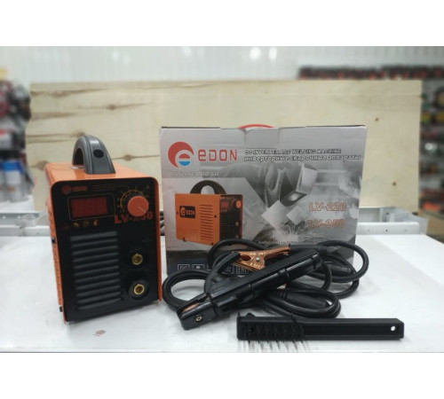 შედუღების აპარატი EDON LV-250 (ინვენტორული) შედუღების აპარატი EDON LV-250 (ინვენტორული)