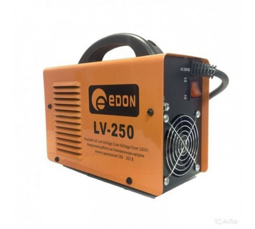 შედუღების აპარატი EDON LV-250 (ინვენტორული) შედუღების აპარატი EDON LV-250 (ინვენტორული)