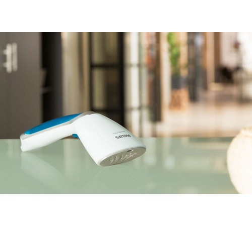 ვერტიკალური ორთქლის უთო PHILIPS Steam&Go GC351/20 ვერტიკალური ორთქლის უთო PHILIPS Steam&Go GC351/20