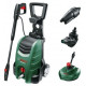 წნევით სარეცხი BOSCH AQT 37-13 PLUS (06008A7201)