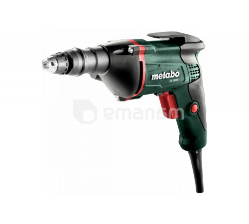 სჭვალსახრახნი თაბაშირ-მუყაოსთვის Metabo SE 2500 600W (620044000) სჭვალსახრახნი თაბაშირ-მუყაოსთვის Metabo SE 2500 600W (620044000)