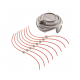 ტრიმერი Black+Decker GL9035-QS 900W