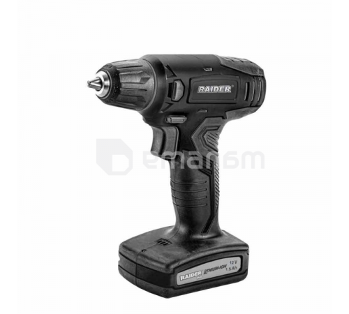 სჭვალსახრახნი Raider RDP-CDL30 12V სჭვალსახრახნი Raider RDP-CDL30 12V