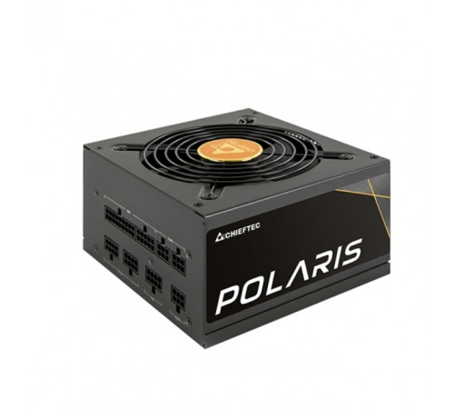 კვების ბლოკი Chieftec Alimentation ATX Polaris PPS-750FC კვების ბლოკი Chieftec Alimentation ATX Polaris PPS-750FC