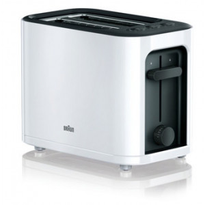 ტოსტერი BRAUN PurEase HT3000WH