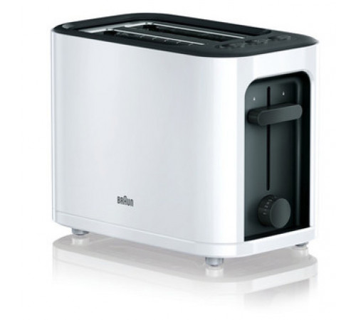 ტოსტერი BRAUN PurEase HT3000WH ტოსტერი BRAUN PurEase HT3000WH