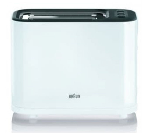 ტოსტერი BRAUN PurEase HT3000WH ტოსტერი BRAUN PurEase HT3000WH